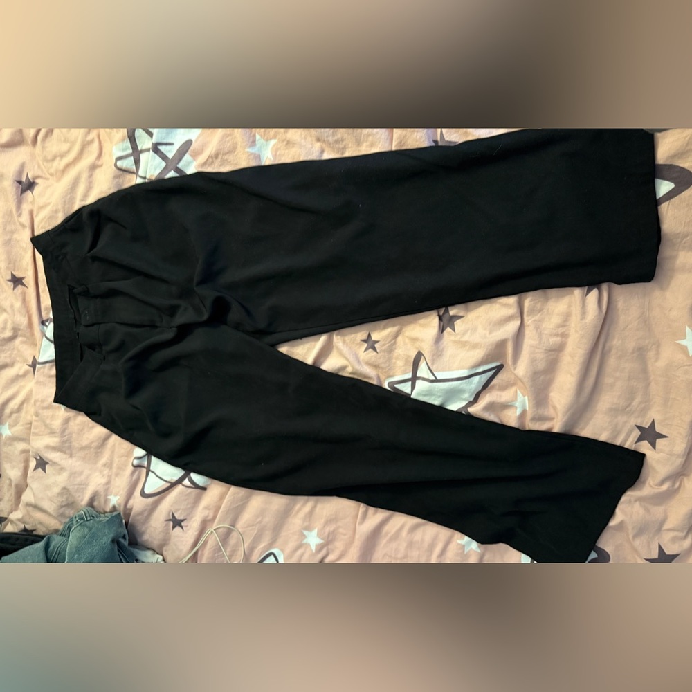 Black Pants